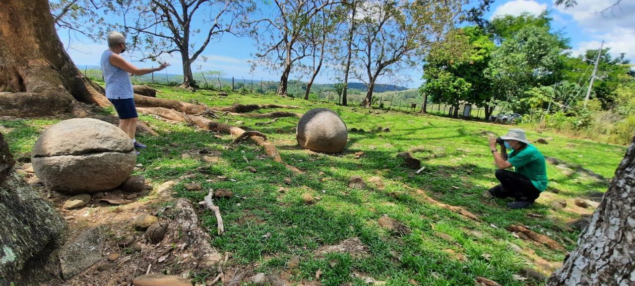 La Munequita Lodge 1 - Culture & Nature Experience Palmar Norte Εξωτερικό φωτογραφία